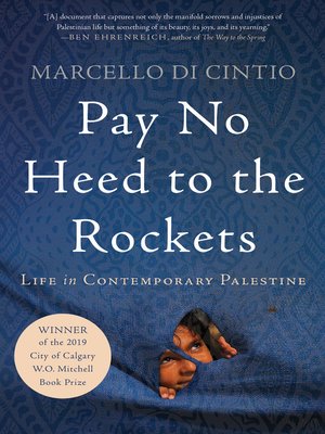 cover image of Pay No Heed to the Rockets